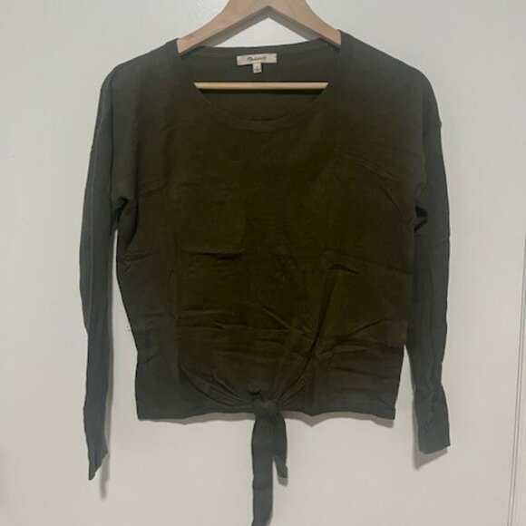 Madewell Lightweight Sweater - Picture 1 of 2